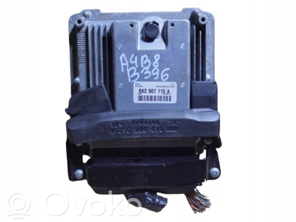 Audi A4 S4 B8 8K Engine control unit/module 