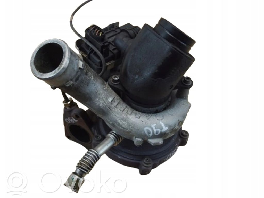 Audi A4 S4 B8 8K Turbina 