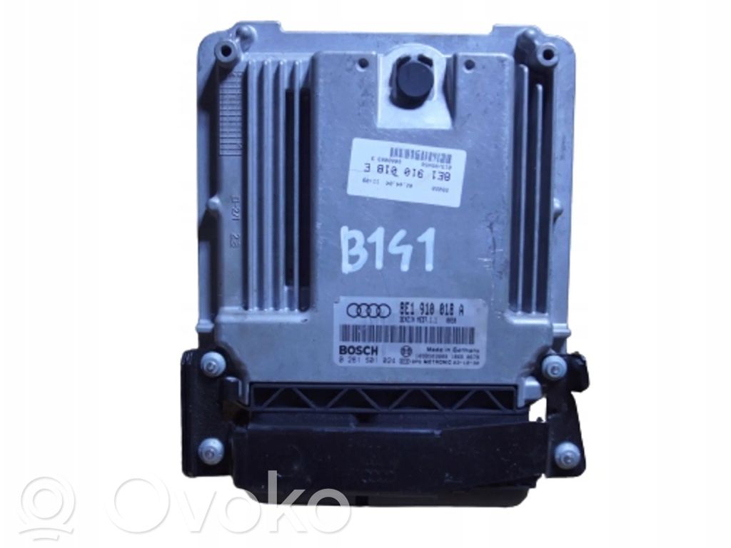 Engine control unit/module   8E1910018E