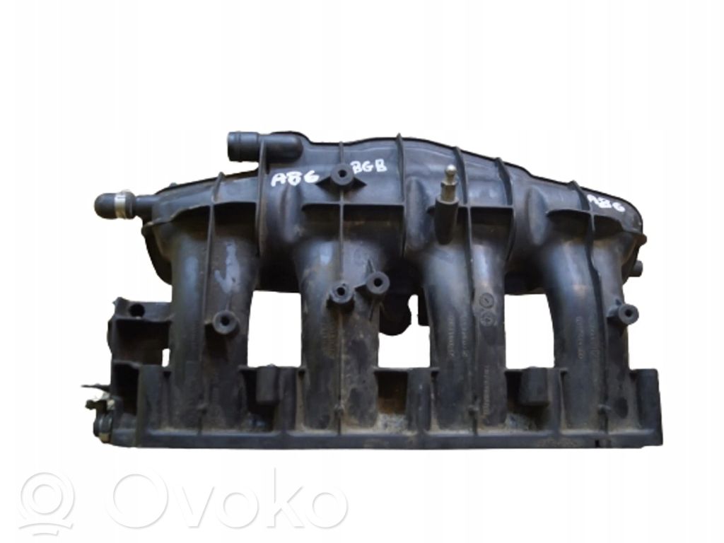Audi A4 S4 B6 8E 8H Intake manifold valve actuator/motor 