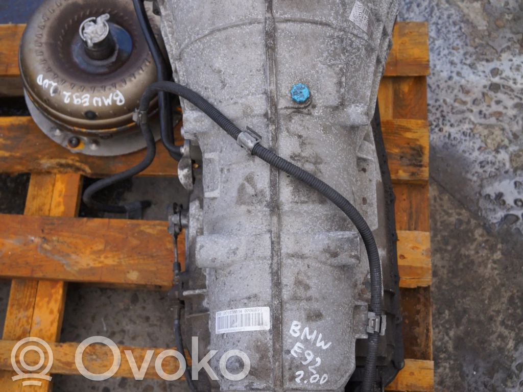 Automatic gearbox   1071301271
