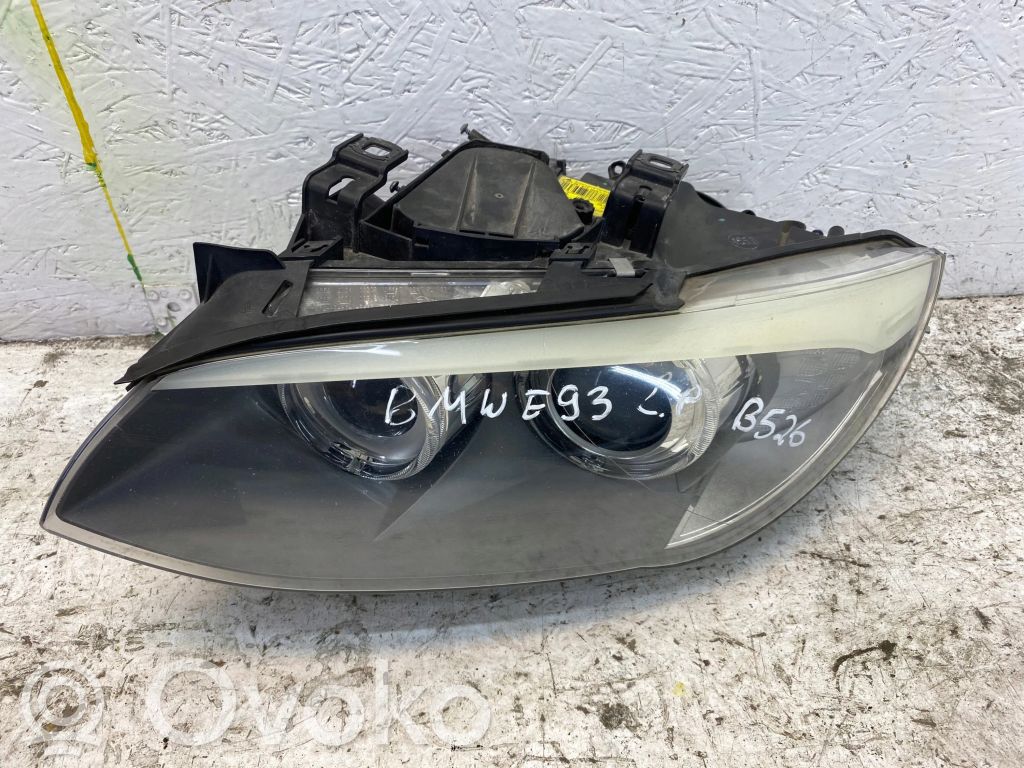 BMW 3 E92 E93 Headlight/headlamp 