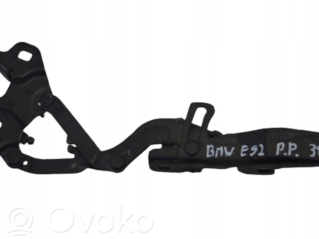 BMW 3 E92 E93 Konepellin saranat 
