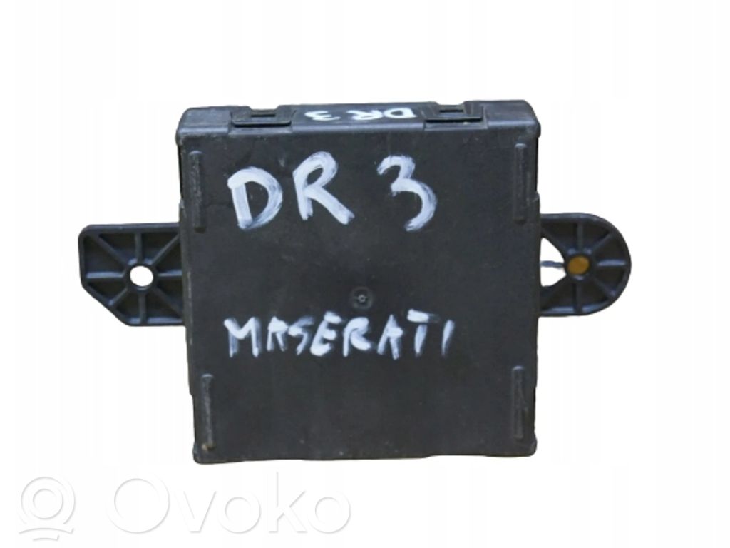 Door control unit/module   52851640AD