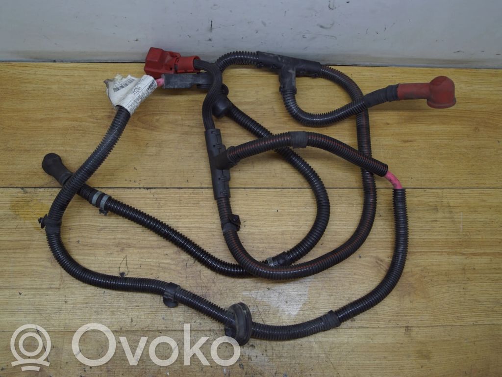 Maserati Quattroporte Cable positivo (batería) 