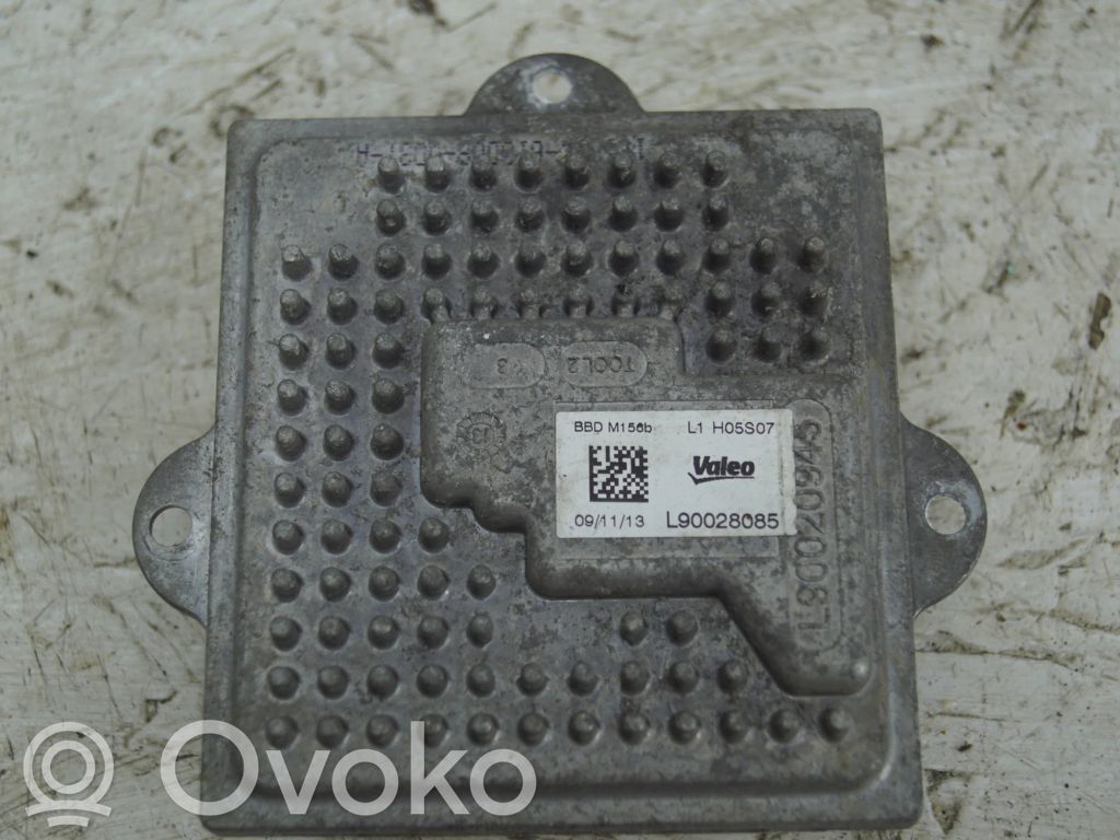 Maserati Quattroporte Module de contrôle de ballast LED 