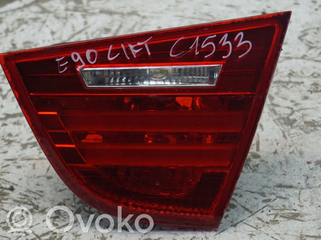 BMW 3 E90 E91 Tailgate rear/tail lights 