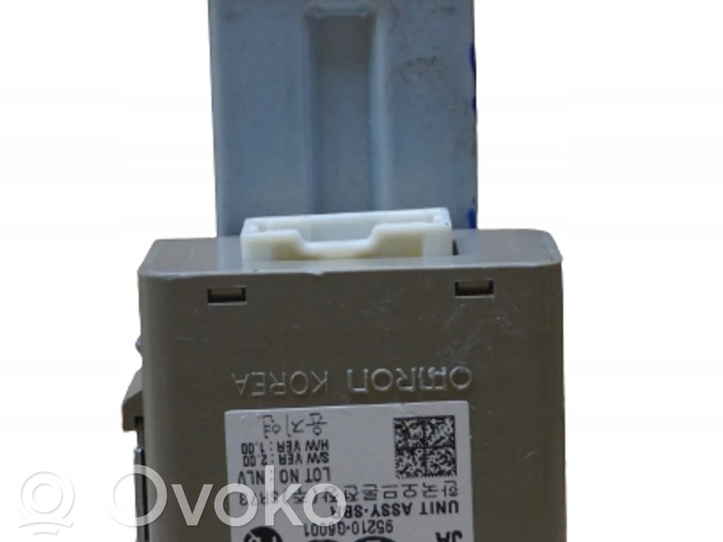 KIA Picanto Other control units/modules 
