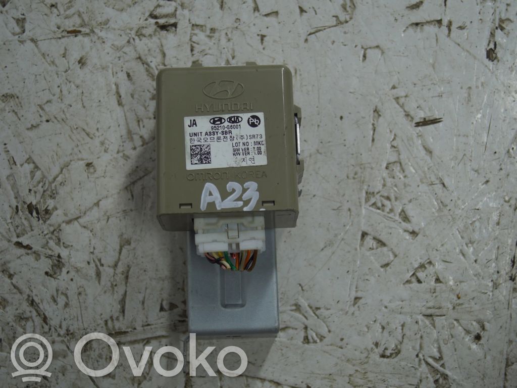 KIA Picanto Other control units/modules 