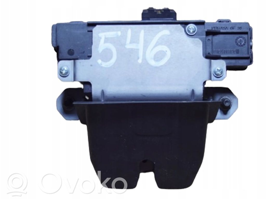 Ford Focus Tailgate/trunk/boot lock/catch/latch 