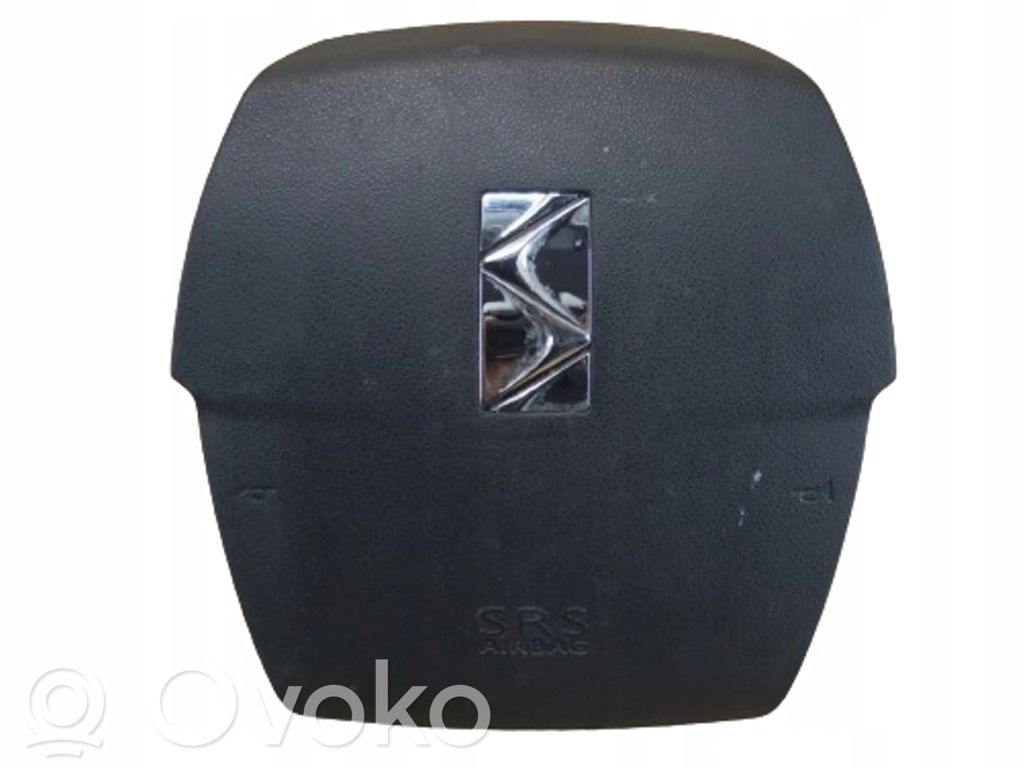 Citroen DS4 Poduszka powietrzna Airbag kierownicy 