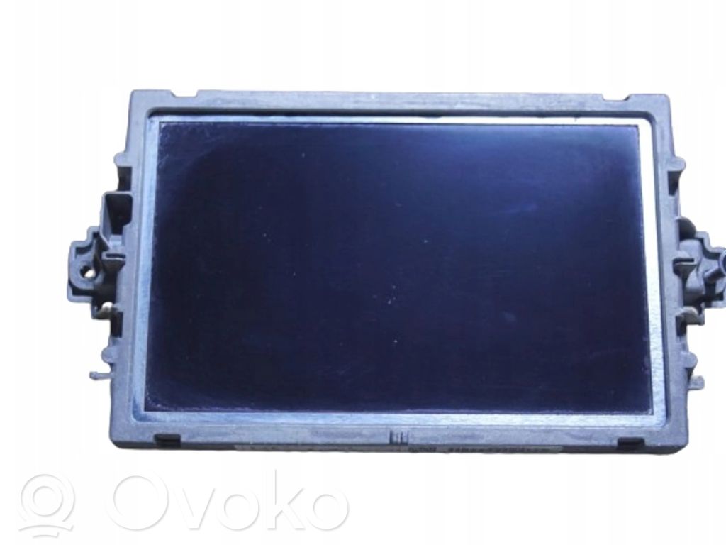 Panel / Radioodtwarzacz CD/DVD/GPS   A2049007408