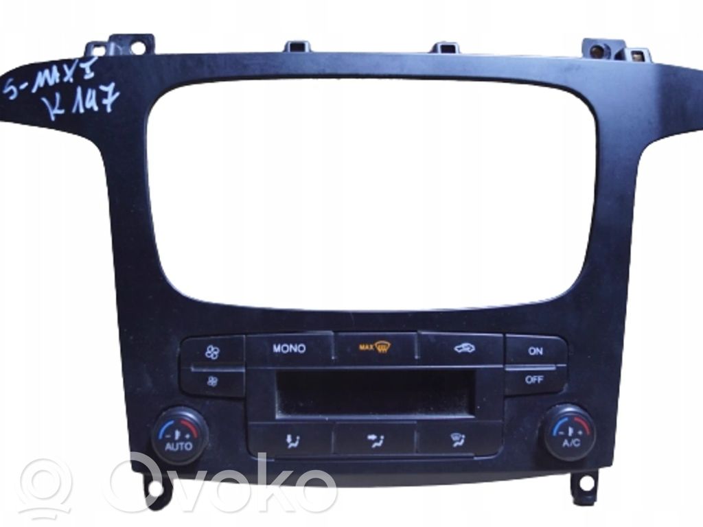 Ford S-MAX Climate control unit 