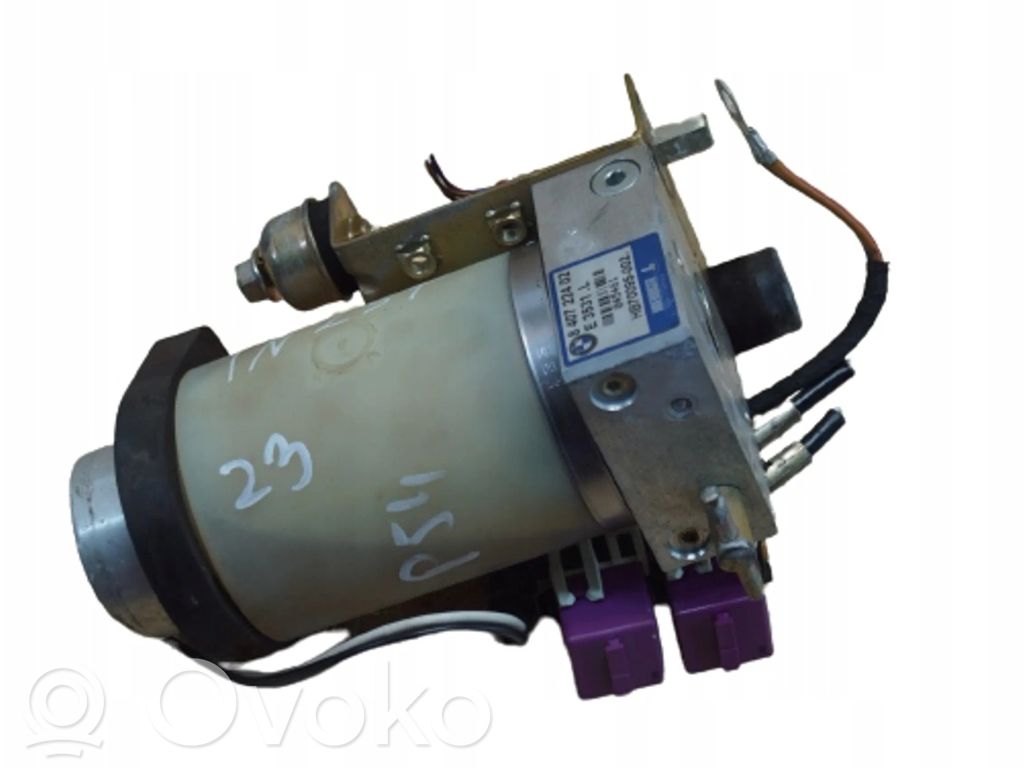 BMW Z3 E36 Avattavan katon hydraulipumppu 