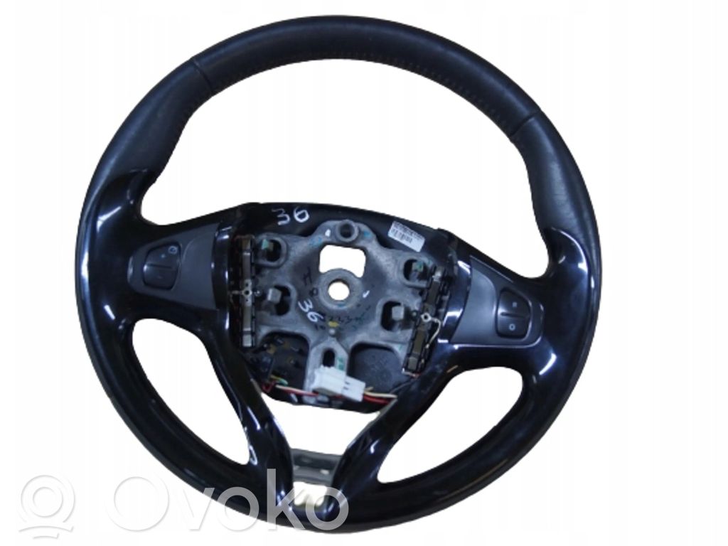 Renault Captur Stūre 