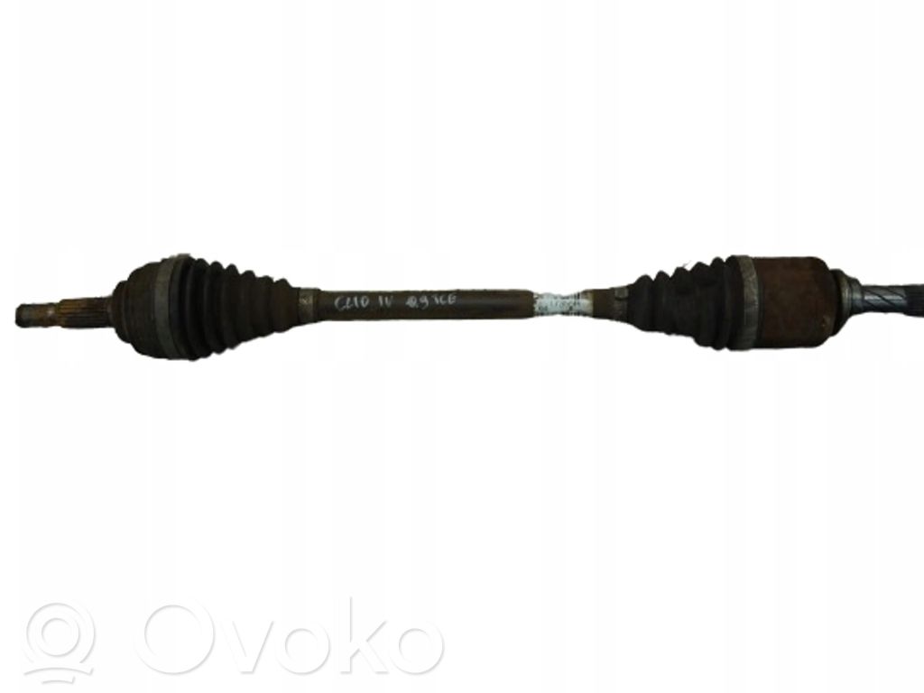 Renault Clio IV Передняя полуось 