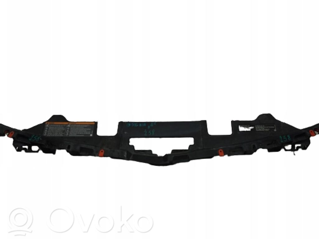 Opel Insignia A Moldura embellecedora del gancho del capó/tapa del motor 