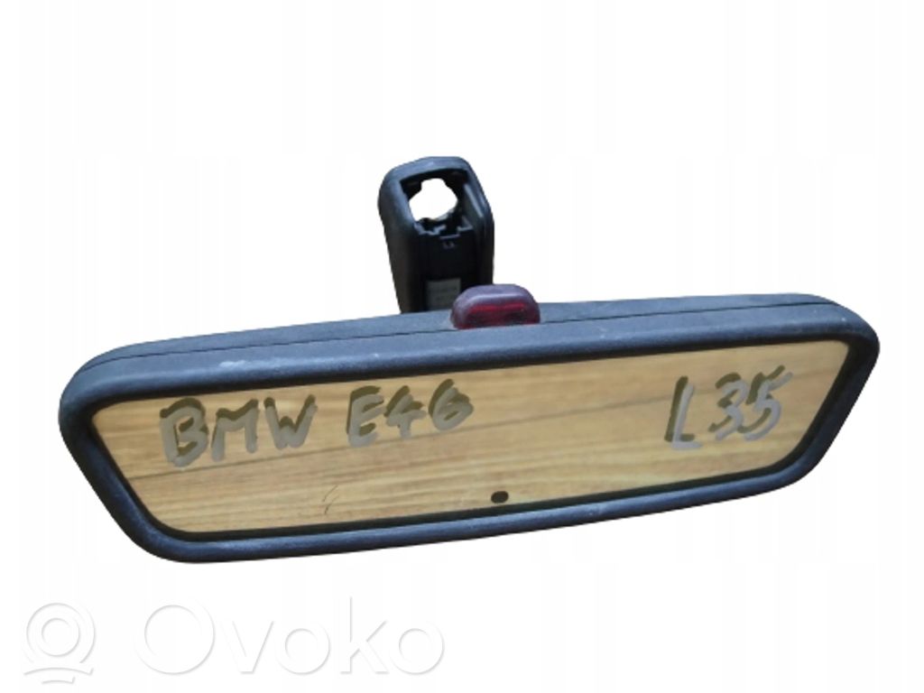 Rear view mirror (interior)