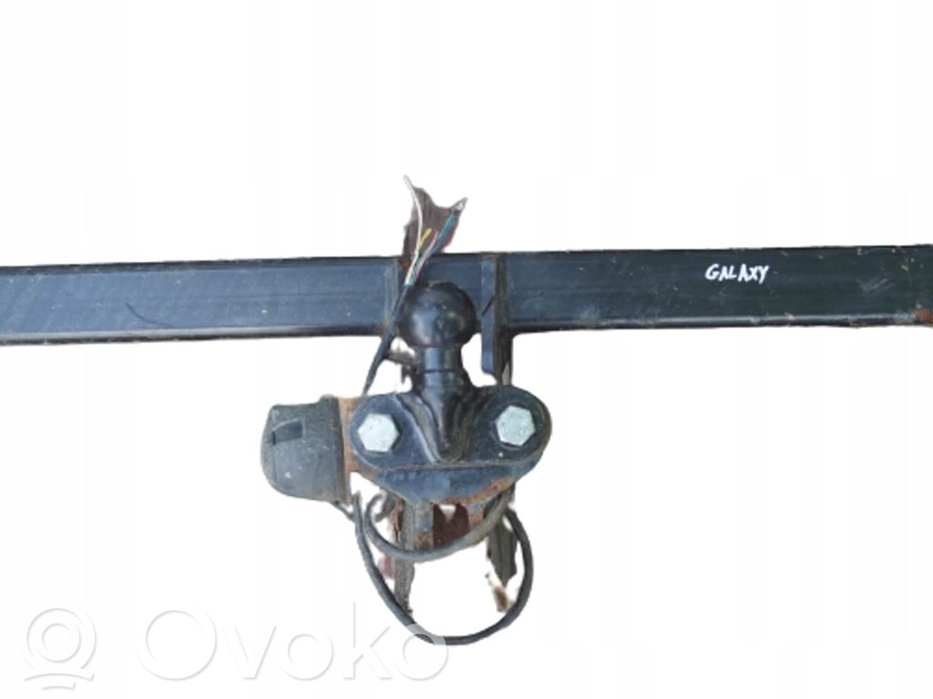 Tow bar set