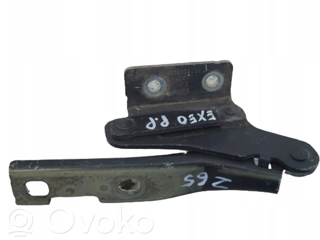 Seat Exeo (3R) Engine bonnet/hood hinges 