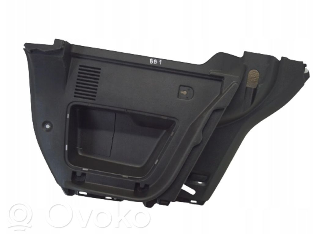 Chevrolet Trax Rivestimento pannello inferiore del bagagliaio/baule 