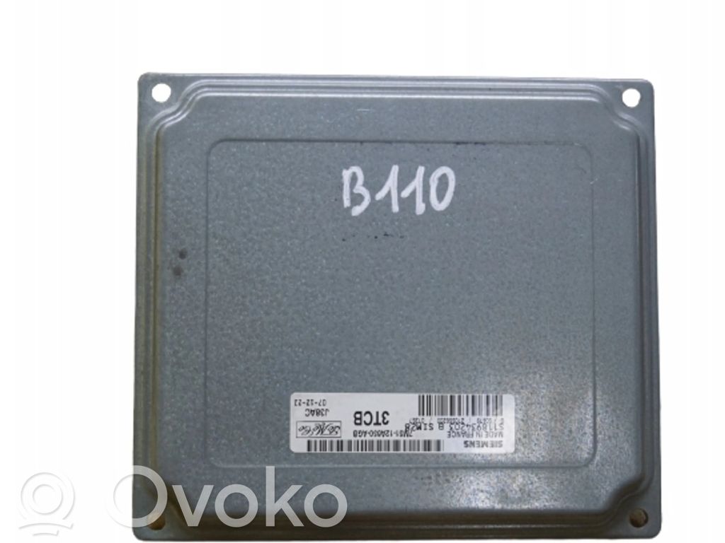 Ford Focus Engine control unit/module 
