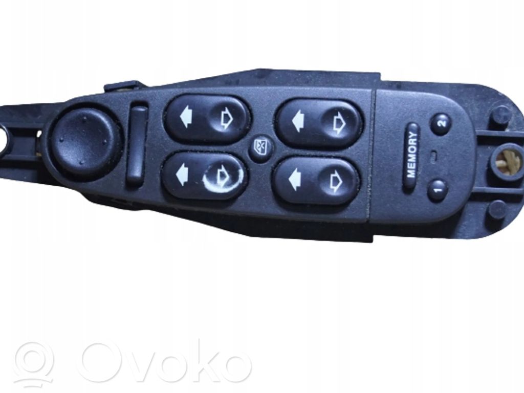 Jaguar S-Type Electric window control switch 