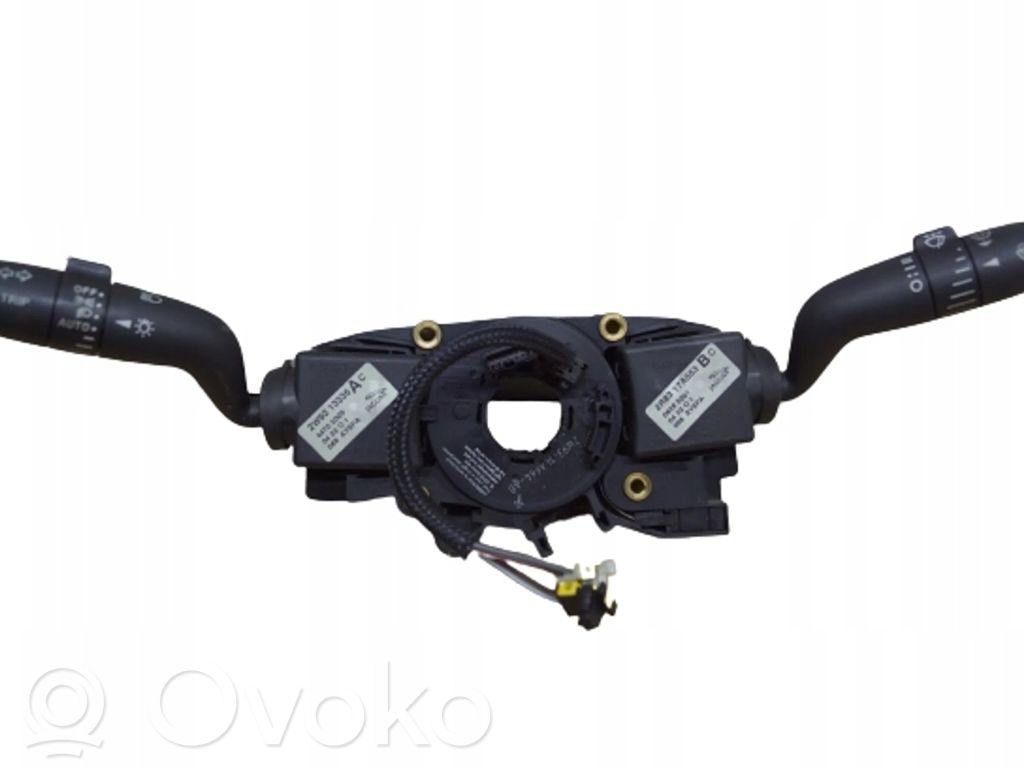 Jaguar S-Type Interruptor/palanca de limpiador de luz de giro 