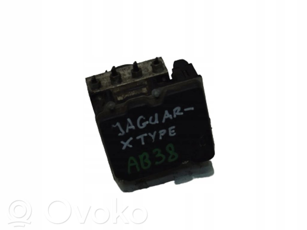 Jaguar X-Type ABS bloks 