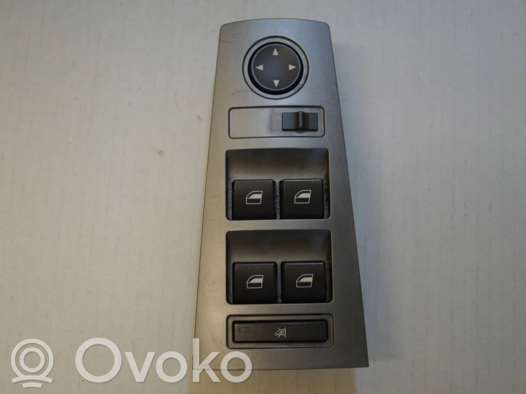 Electric window control switch   6943057