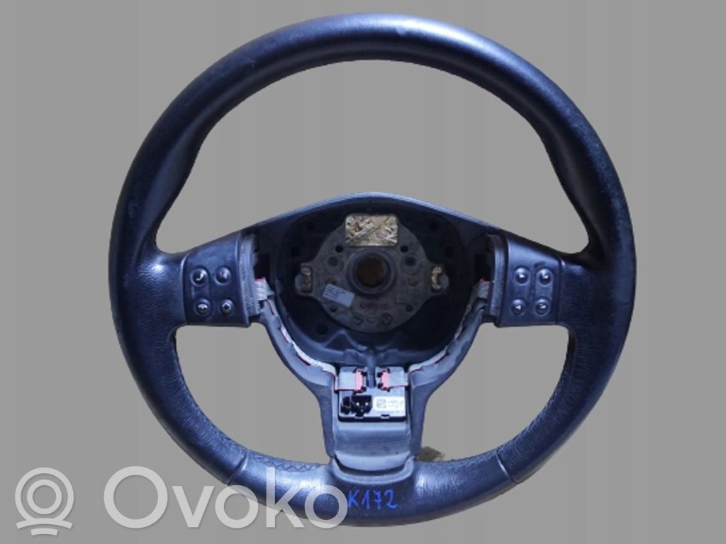 Seat Leon (1P) Ohjauspyörä 