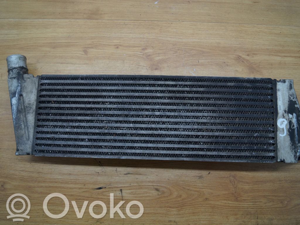 Renault Scenic II -  Grand scenic II Intercooler radiator 