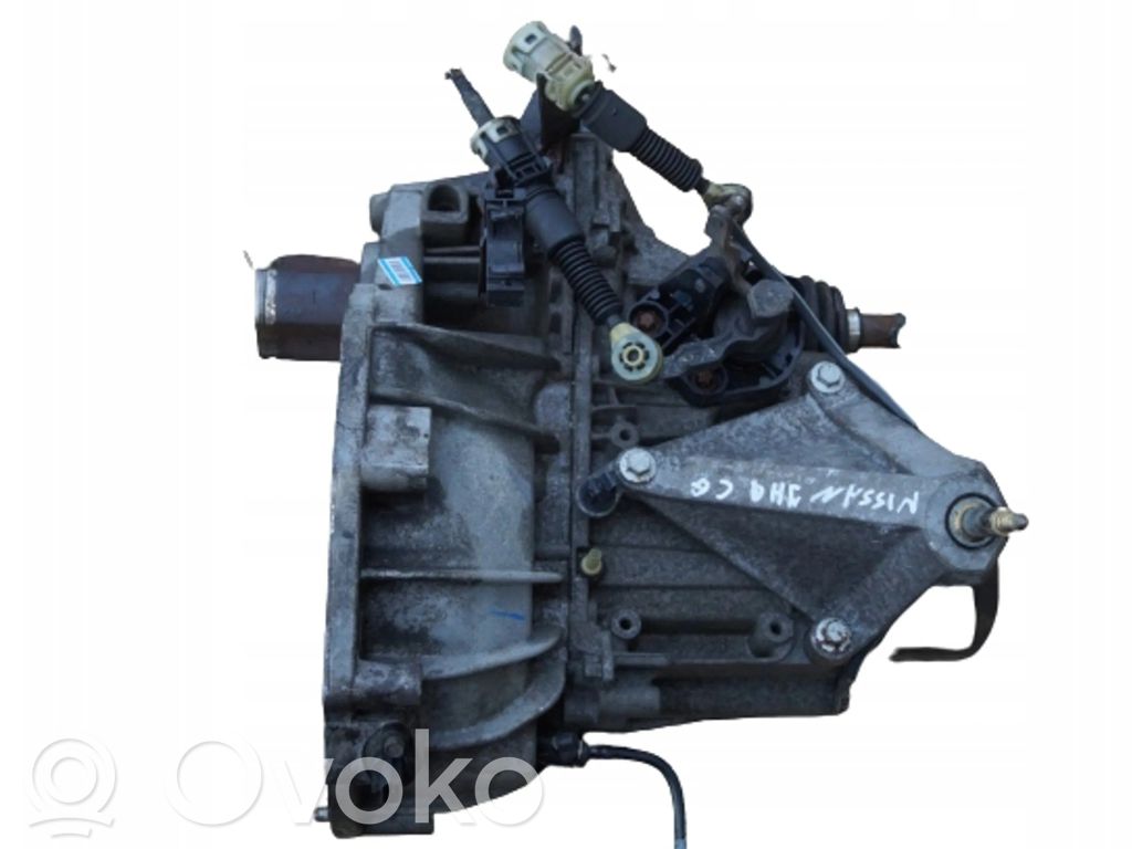 Nissan Note (E11) Cutie viteze manuală cu 5 trepte 