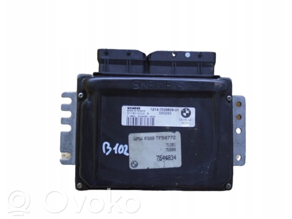 Mini One - Cooper R50 - 53 Other control units/modules 