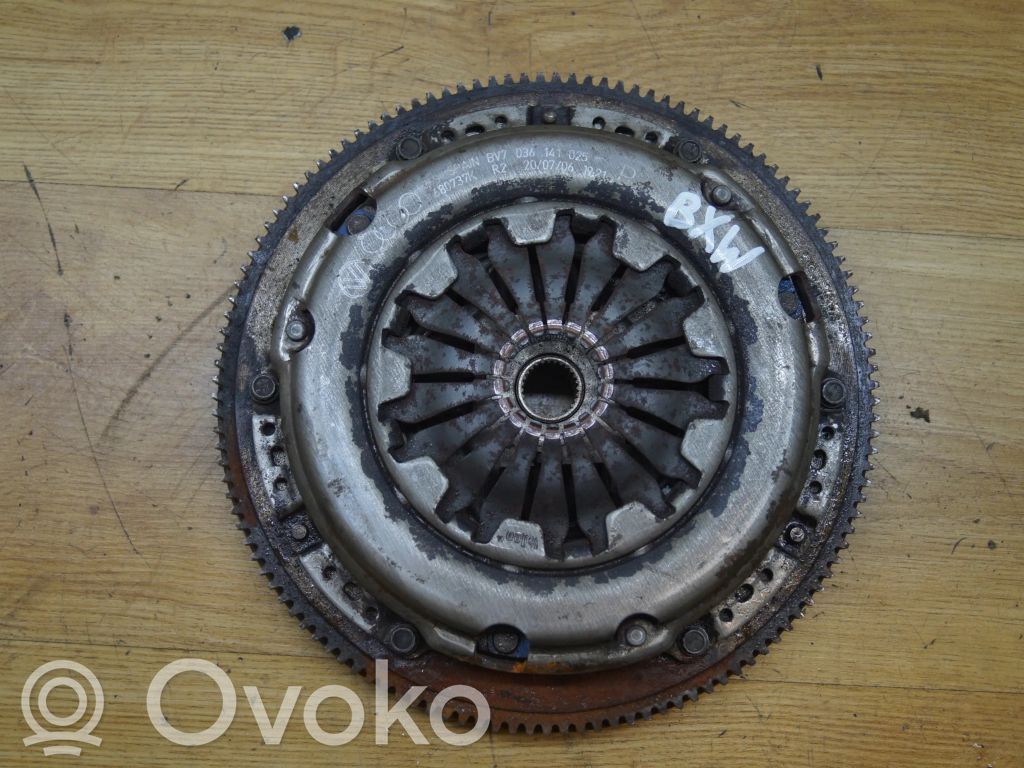 Skoda Fabia Mk1 (6Y) Sprzęgło / Komplet 