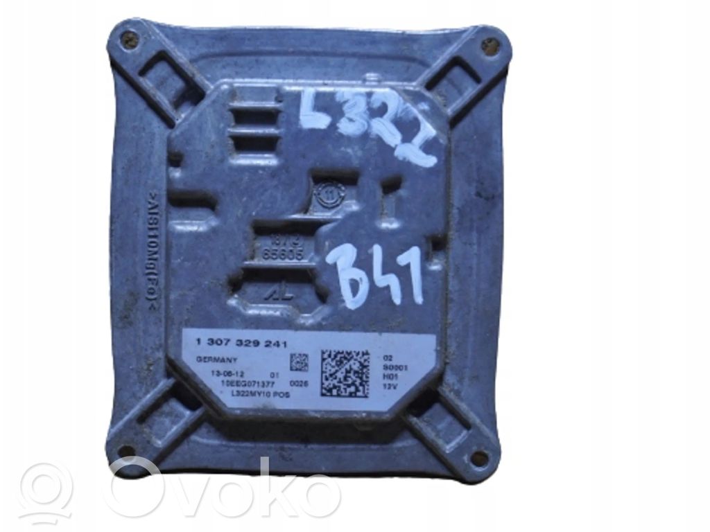 Land Rover Range Rover L322 Xenon control unit/module 
