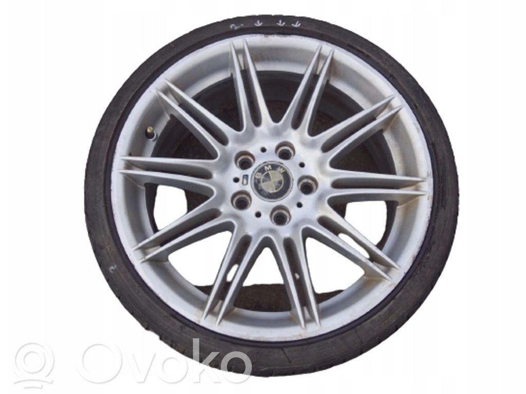 BMW 3 E90 E91 Jante alliage R19 