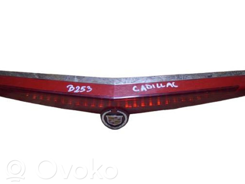Cadillac BLS Third/center stoplight 