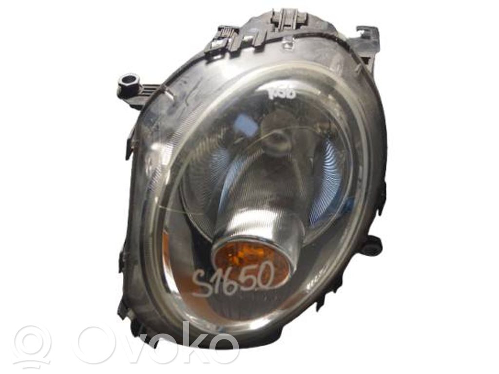 Mini One - Cooper Coupe R56 Lampa przednia 