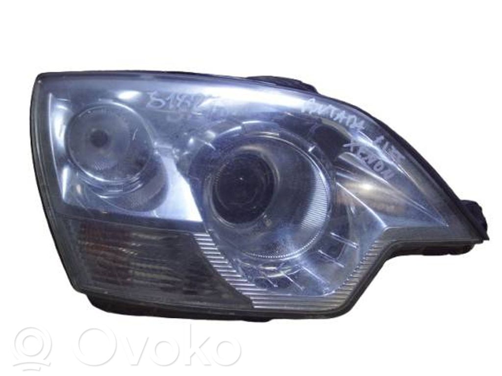 Opel Antara Headlight/headlamp 
