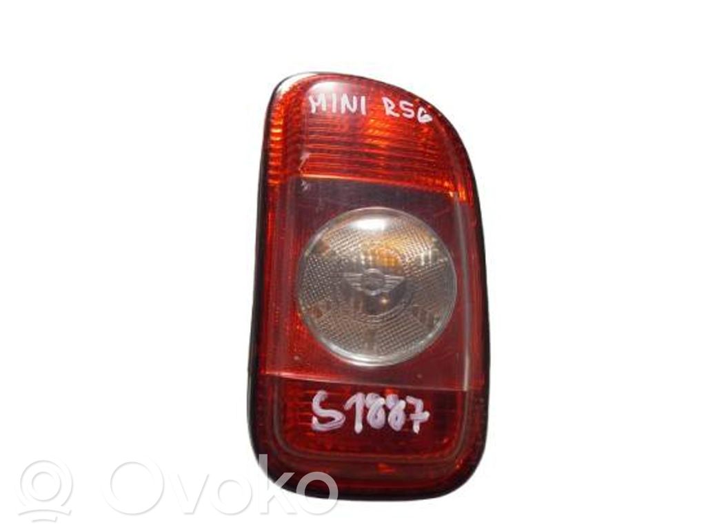 Mini One - Cooper Coupe R56 Lampa tylna 