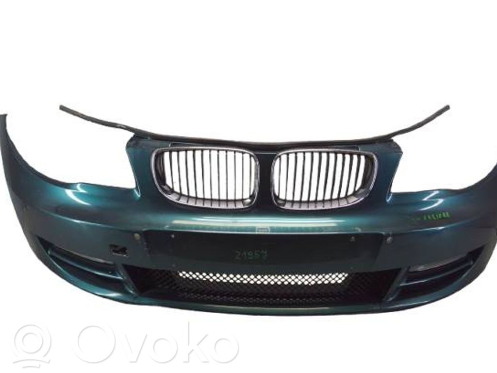 BMW 1 E82 E88 Priekinis bamperis 
