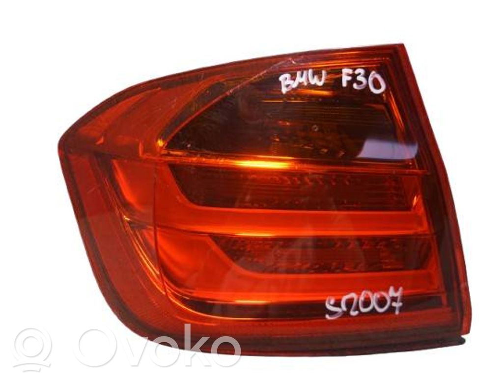 BMW 3 F30 F35 F31 Luz trasera/de freno 