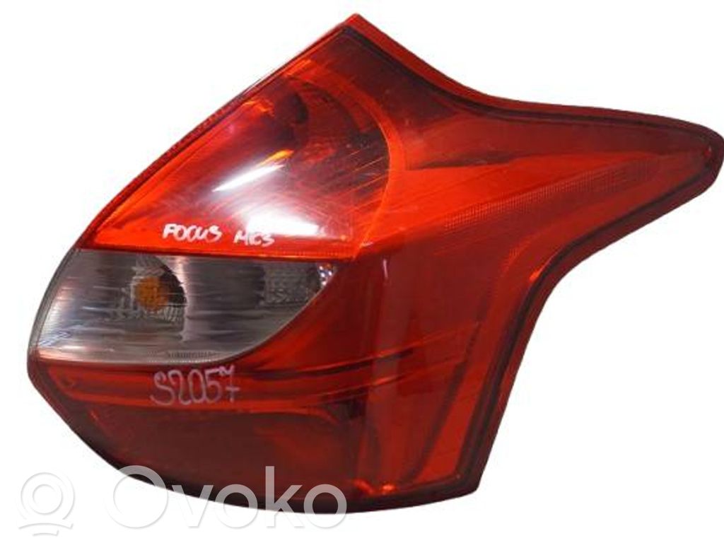 Ford Focus Takavalot 