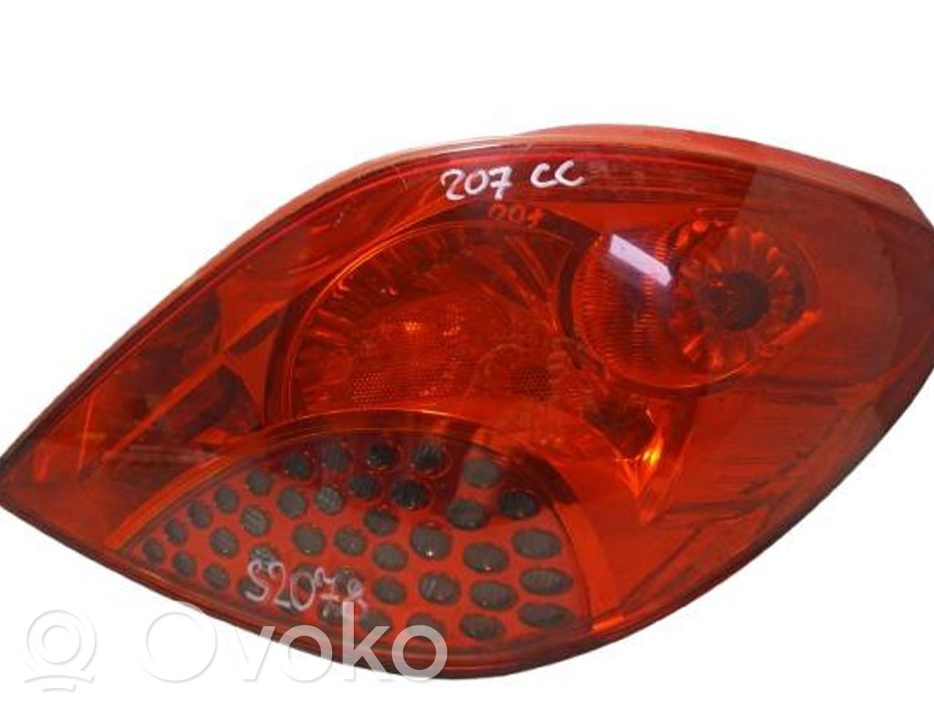 Peugeot 207 Takavalot 