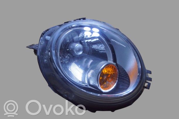 Mini One - Cooper Coupe R56 Lampa przednia 