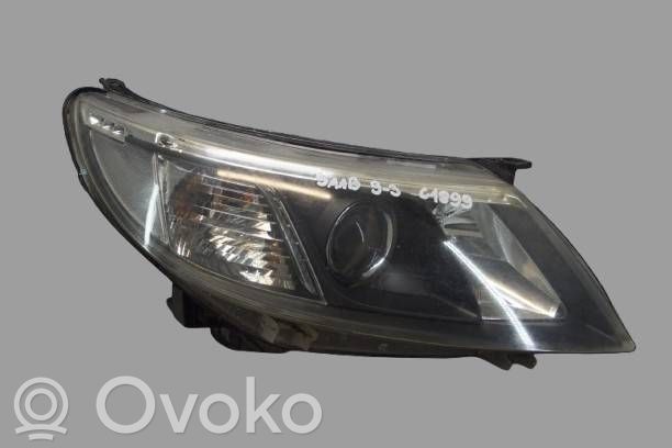 Saab 9-3 Ver2 Scheinwerfer 