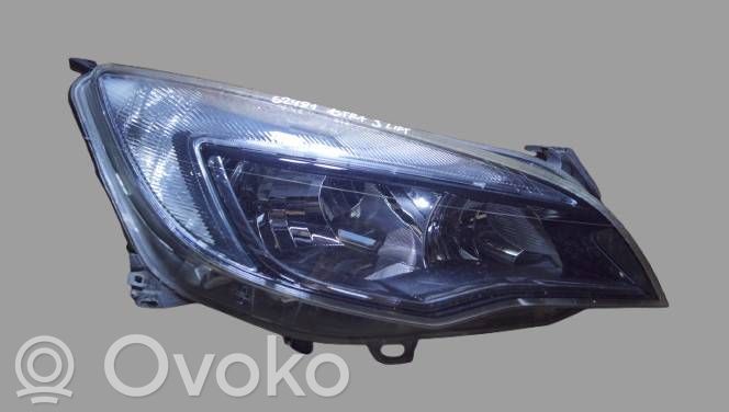 Opel Astra J Far 
