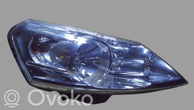 Fiat Scudo Priekinis žibintas 