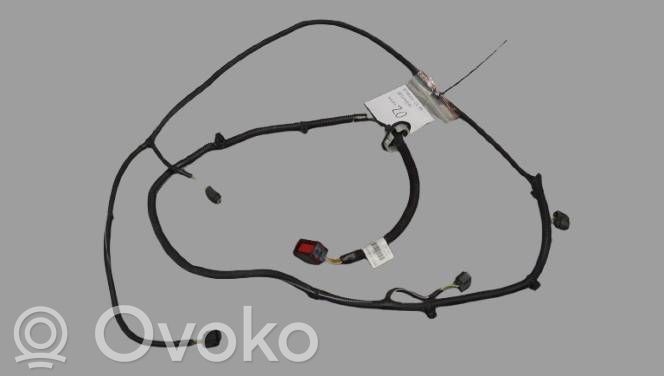 Citroen C4 II Cableado del sensor de aparcamiento (PDC) 